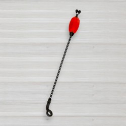 Свінгер на ланцюжку Weida SW-33, червоний